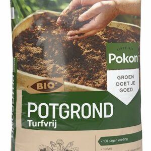 Pokon Potgrond Turfvrij 30L <br/> va. €6,95