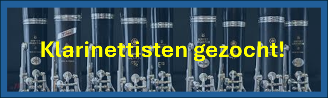 Banner klarinettisten